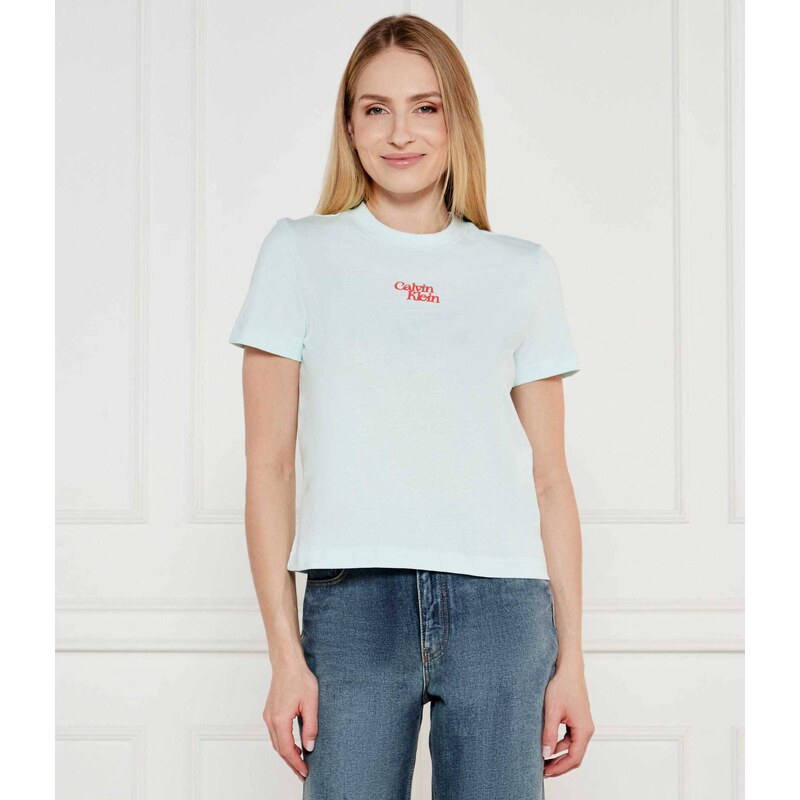 Calvin Klein Jeans Tričko | Regular Fit
