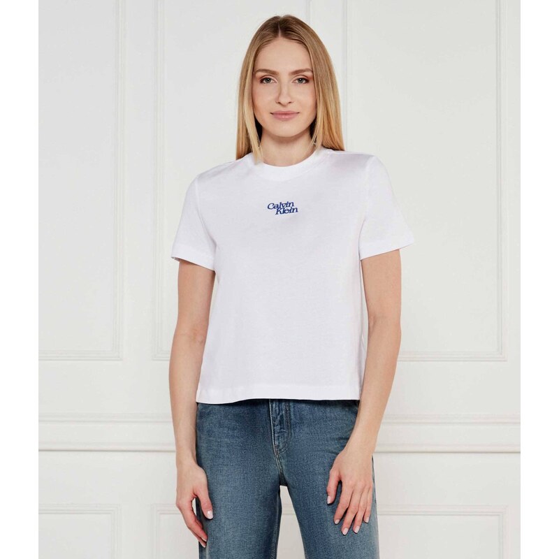 Calvin Klein Jeans Tričko | Regular Fit