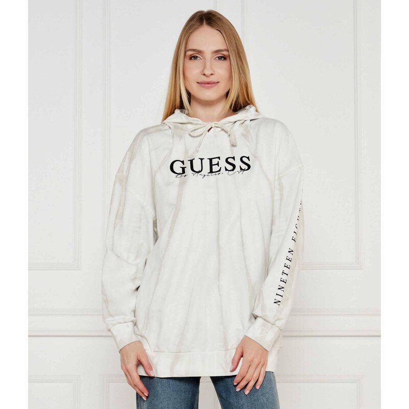 GUESS ACTIVE Mikina | Relaxed fit