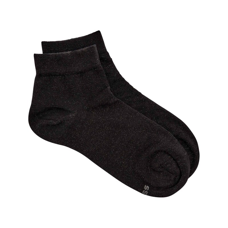BOSS BLACK Ponožky 2-pack Shiny
