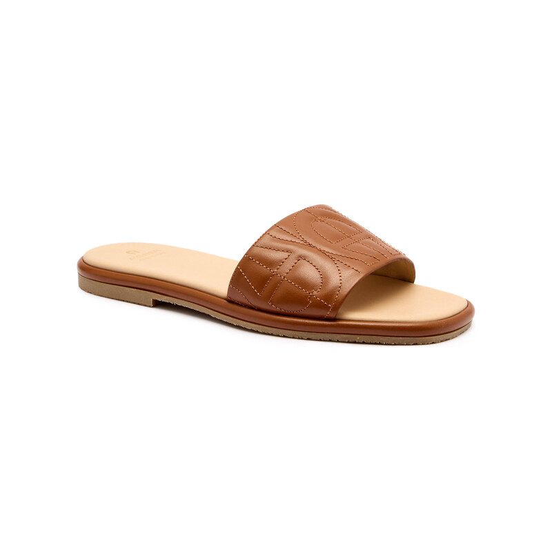 Aigner Kožené pantofle LOTTA 106025674