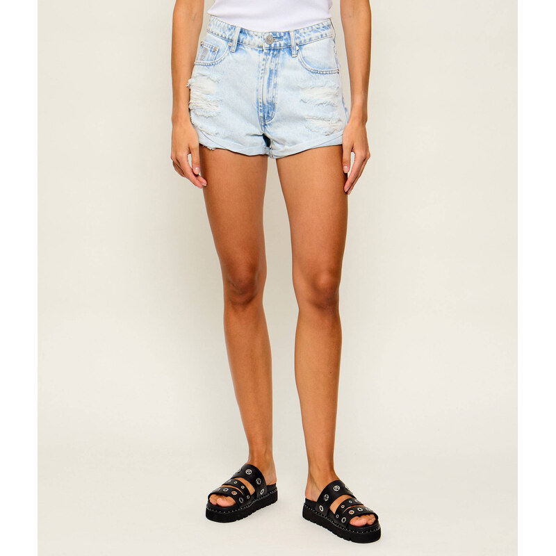 One Teaspoon Džínové šortky BANDITS | regular fit | high waist 114776167
