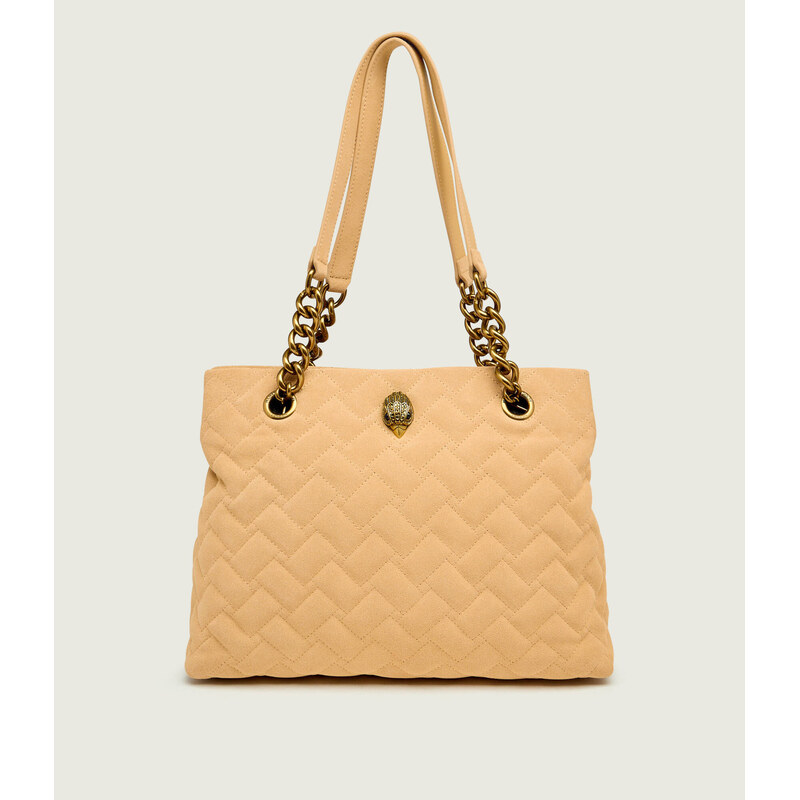 Kurt Geiger Kabelka shopper KENSINGTON | semiš 114776129