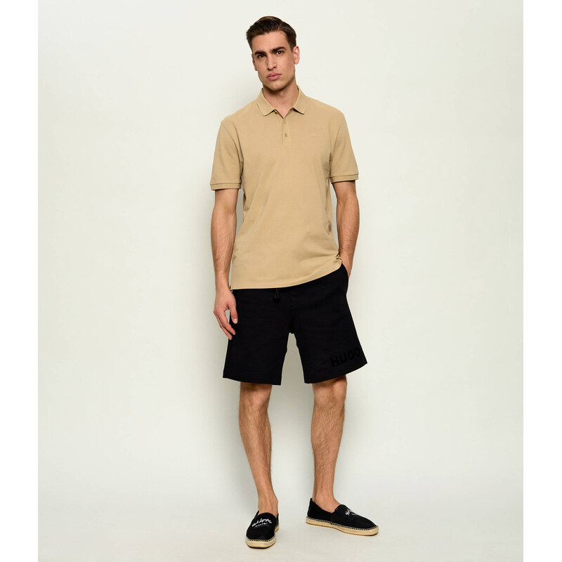HUGO Šortky Dinkoe | Regular Fit