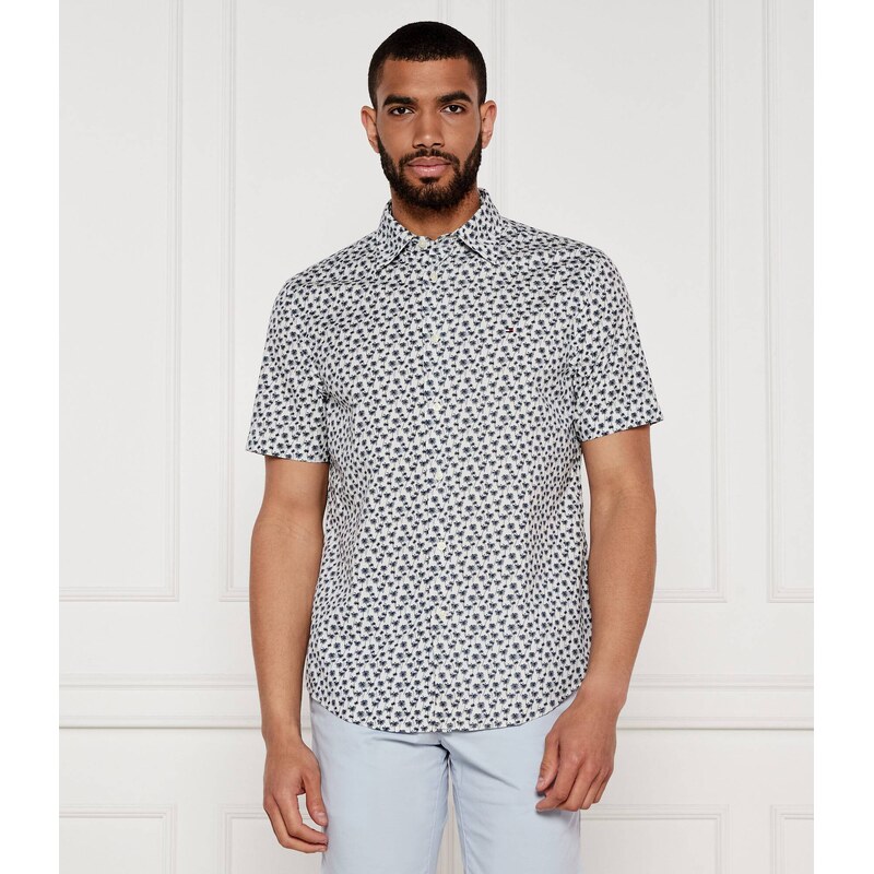 Tommy Hilfiger Košile Flex | Regular Fit