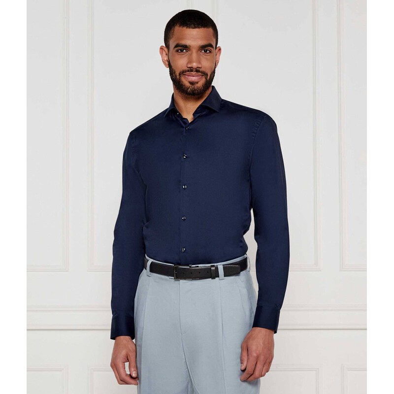 HUGO Košile Kason | Slim Fit | easy iron