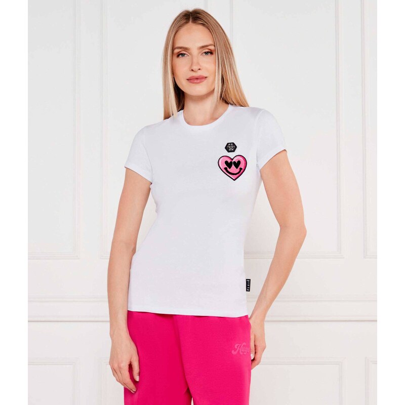 Philipp Plein Tričko Sexy Pure | Slim Fit