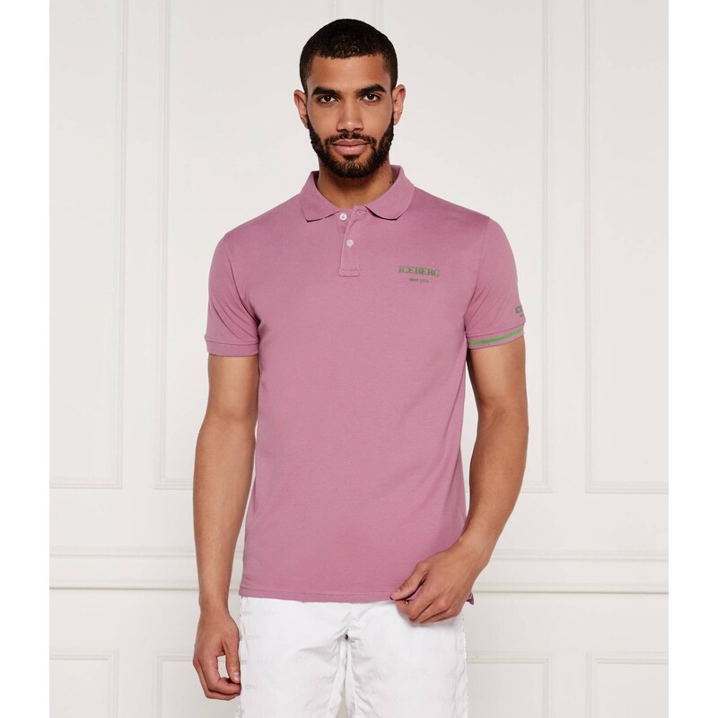 Iceberg Polokošile | Regular Fit