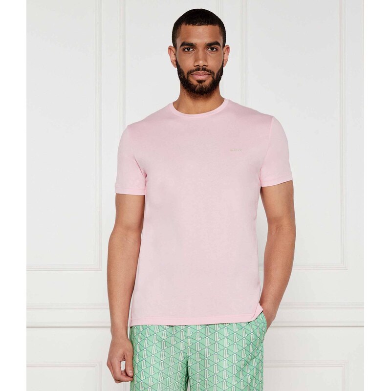Gant Tričko | Slim Fit