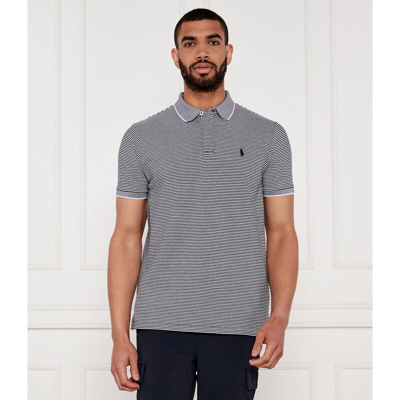 POLO RALPH LAUREN Polokošile | Custom slim fit | stretch mesh