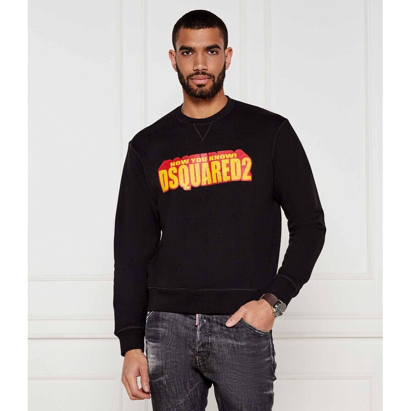 Dsquared2 Mikina | cool fit