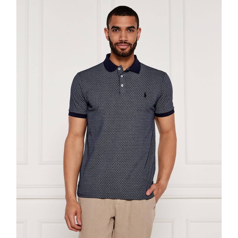 POLO RALPH LAUREN Polokošile | Custom slim fit | stretch mesh