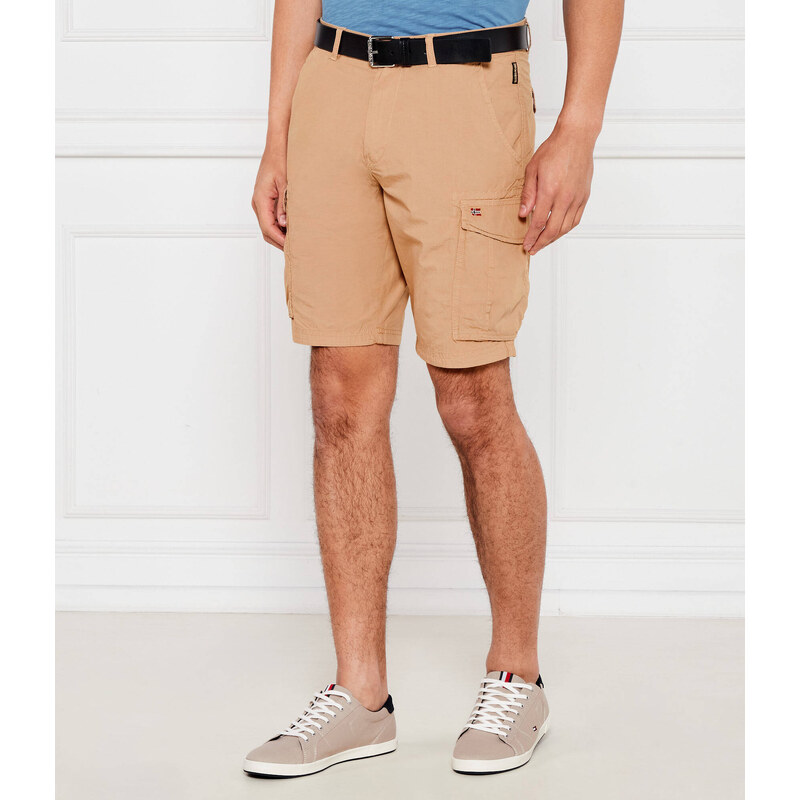 Napapijri Šortky NOTO 2.0 | Regular Fit
