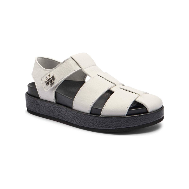 TORY BURCH Kožené sandály KIRA