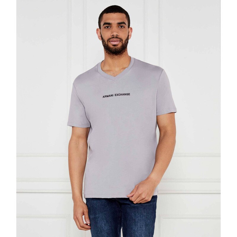 Armani Exchange Tričko | Regular Fit
