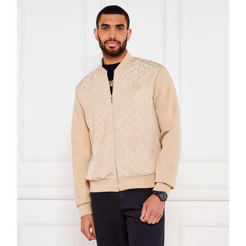 Karl Lagerfeld Bunda bomber | Regular Fit