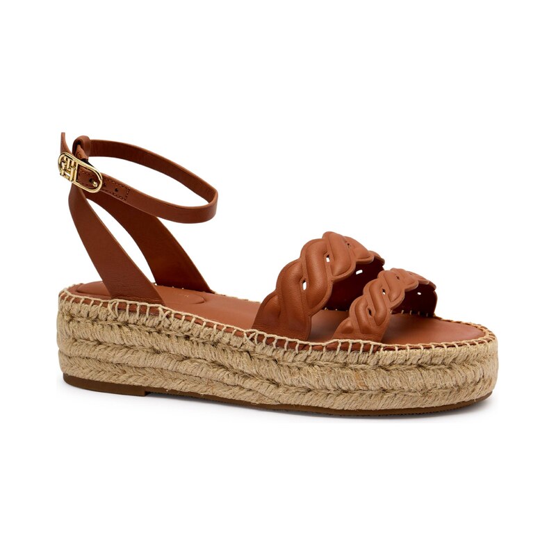 Tommy Hilfiger Kožené sandály 105912526