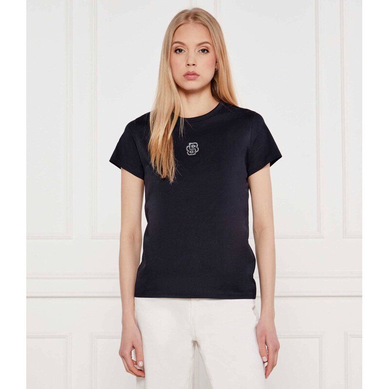 BOSS BLACK Tričko Eventsa7 | Regular Fit 105876710