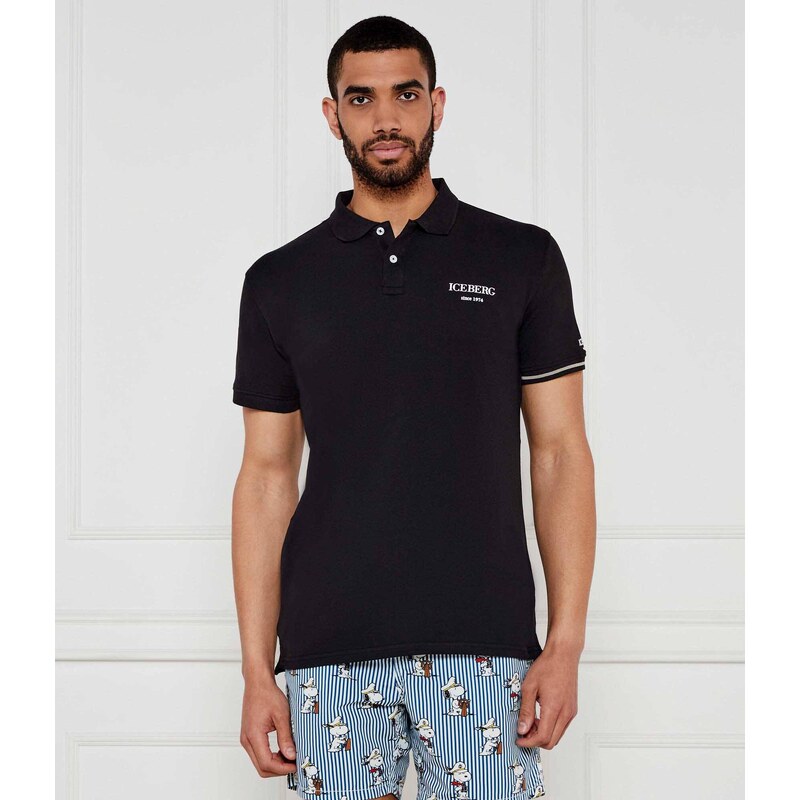 Iceberg Polokošile | Regular Fit