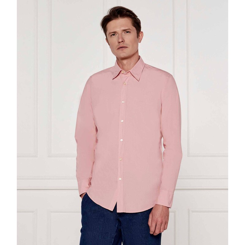BOSS ORANGE Košile Relegant_6_M | Regular Fit