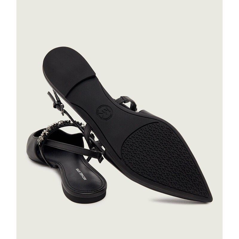 Michael Kors Kožené baleríny DINA
