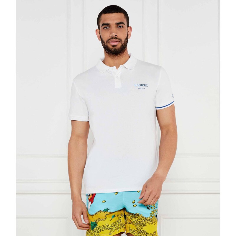 Iceberg Polokošile | Regular Fit