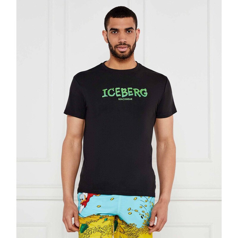 Iceberg Tričko | Regular Fit