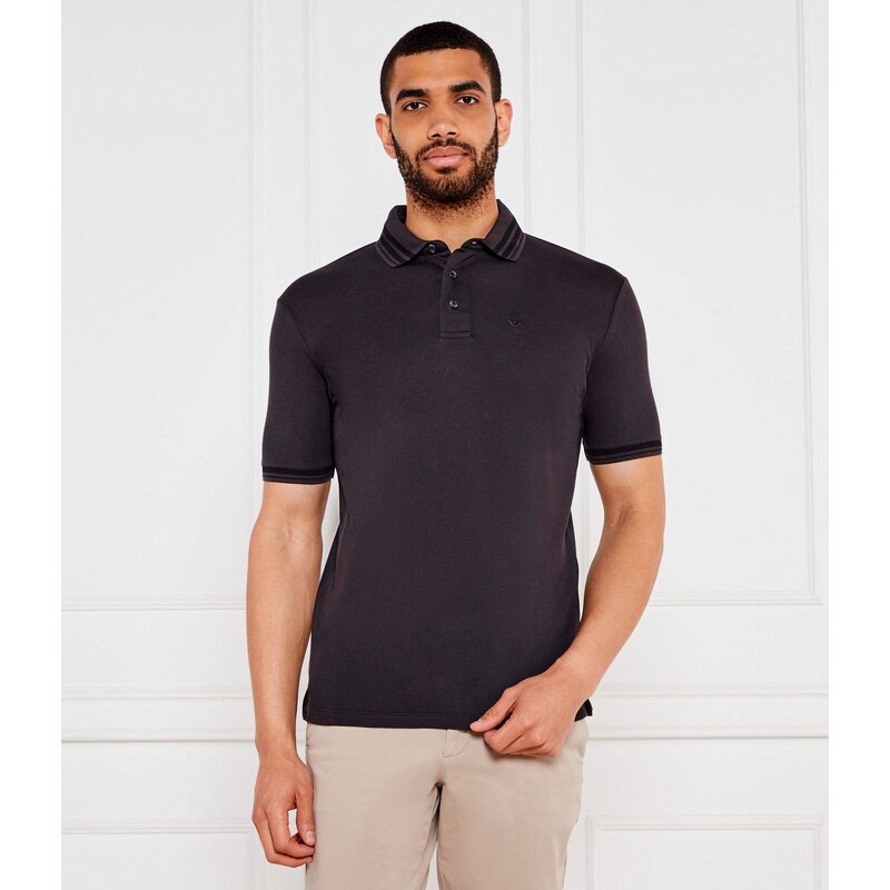 Emporio Armani Polokošile | Regular Fit