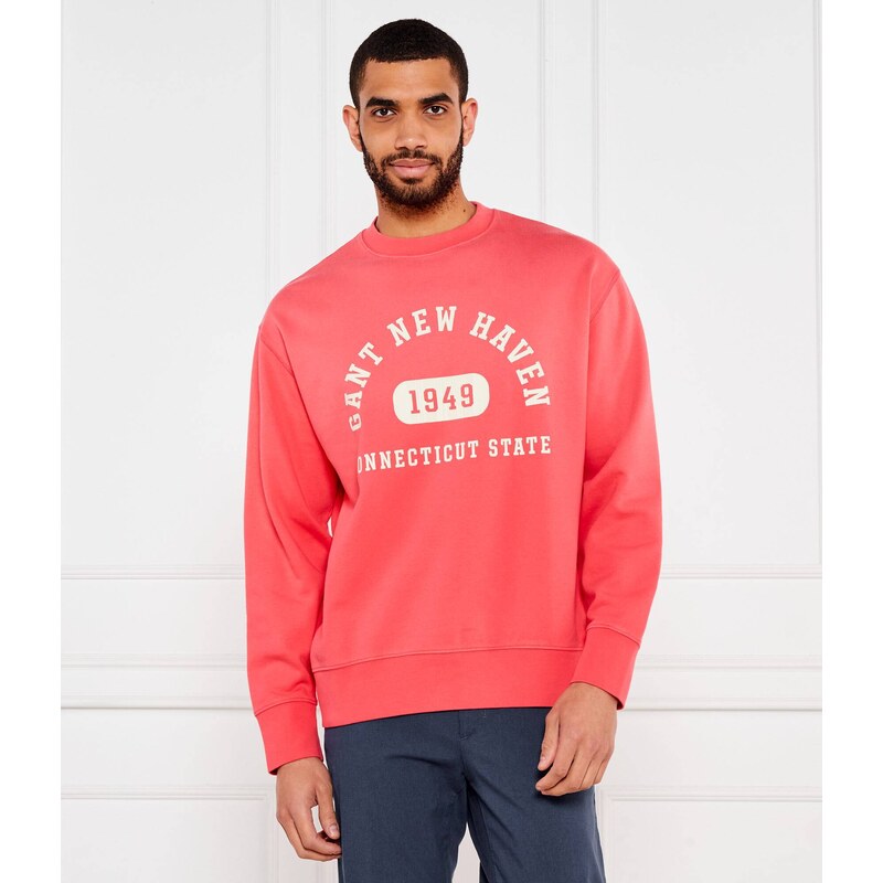 Gant Mikina GRAPHIC | Relaxed fit