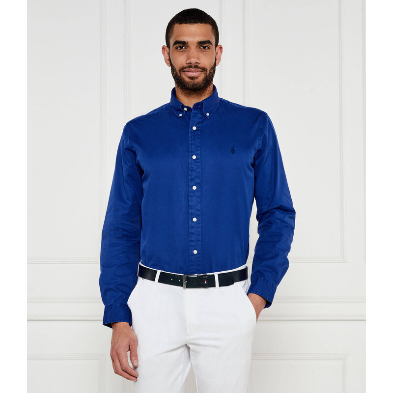 POLO RALPH LAUREN Košile | Custom fit | feather weight twill