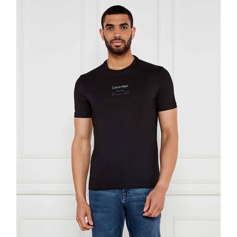 Calvin Klein Tričko | Regular Fit