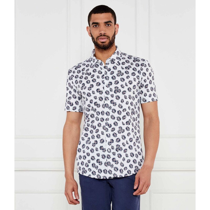 BOSS BLACK Košile P-ROAN-ken-SH-C1-242 | Slim Fit