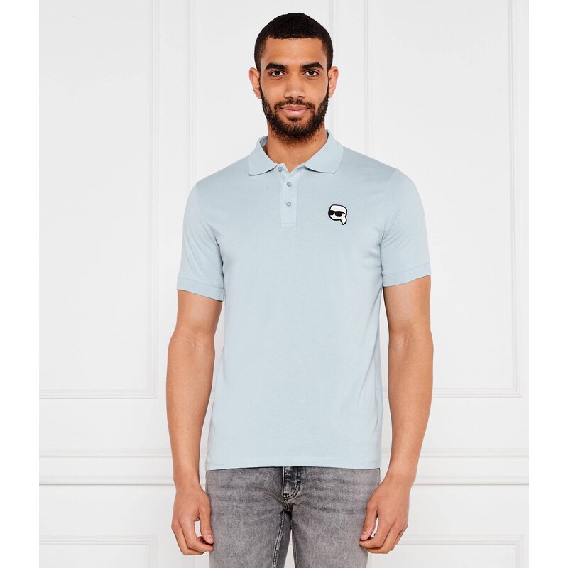 Karl Lagerfeld Polokošile | Slim Fit