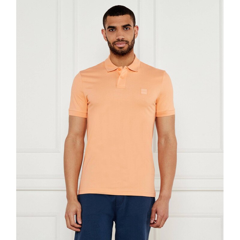 BOSS ORANGE Polokošile Passenger | Slim Fit