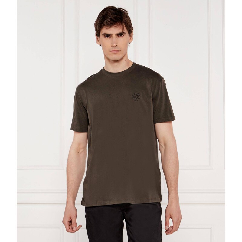 Armani Exchange Tričko | Regular Fit