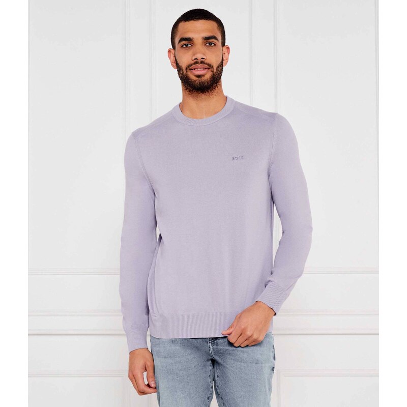 BOSS ORANGE Svetr Asac_C | Regular Fit