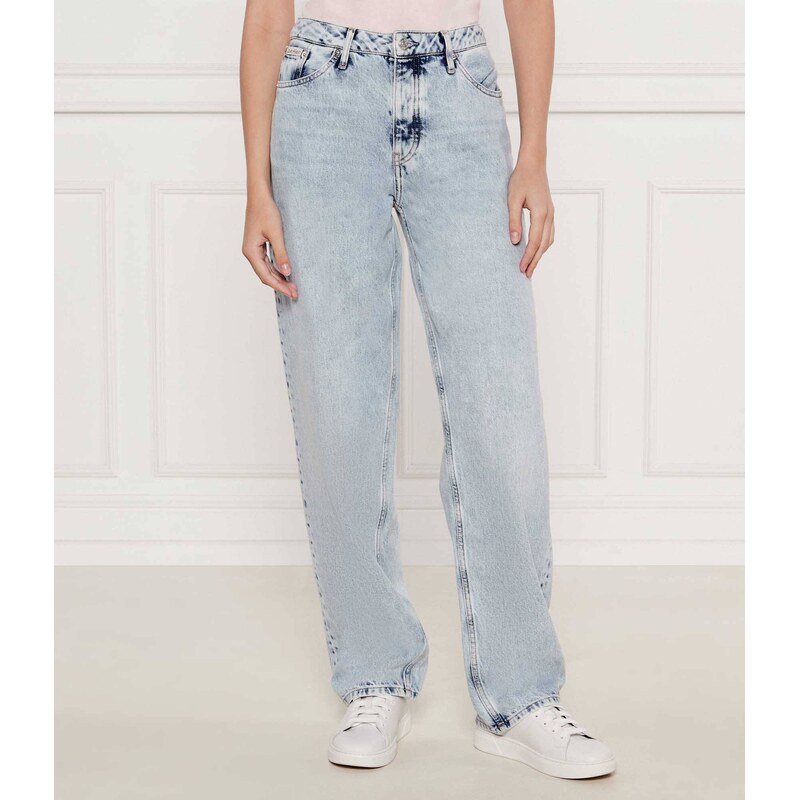 Calvin Klein Jeans Džíny 90S | Loose fit