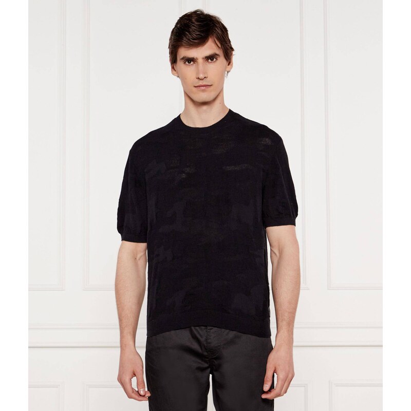 Armani Exchange Tričko | Regular Fit
