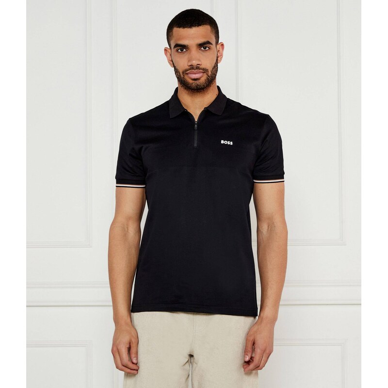 BOSS GREEN Polokošile Philix | Regular Fit | pima