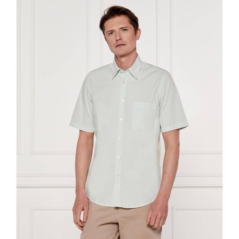 BOSS ORANGE Košile Relegant_6-short_M | Regular Fit