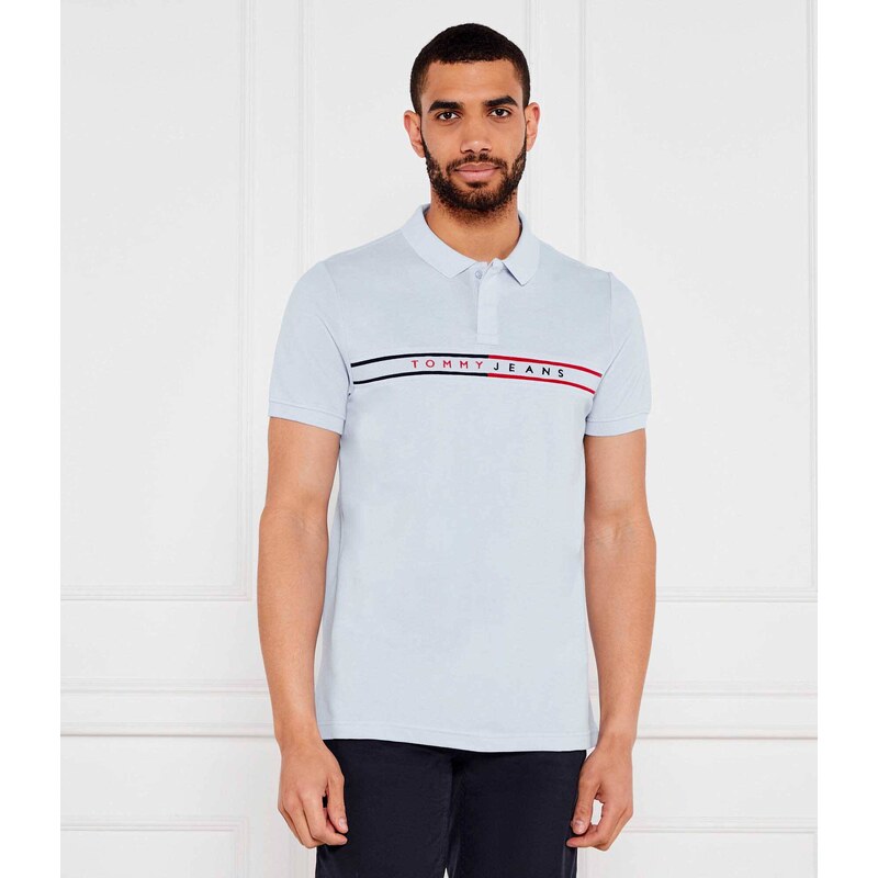 Tommy Jeans Polokošile | Slim Fit