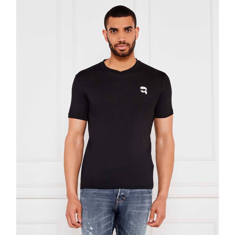 Karl Lagerfeld Tričko | Regular Fit