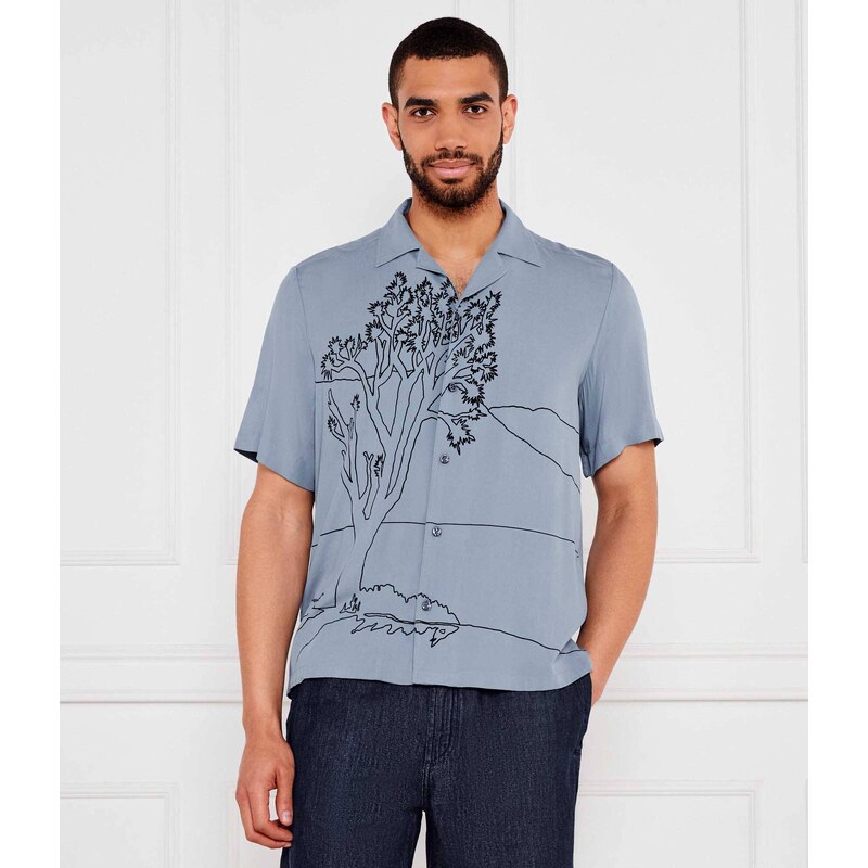 BOSS ORANGE Košile Rayer_M | Regular Fit