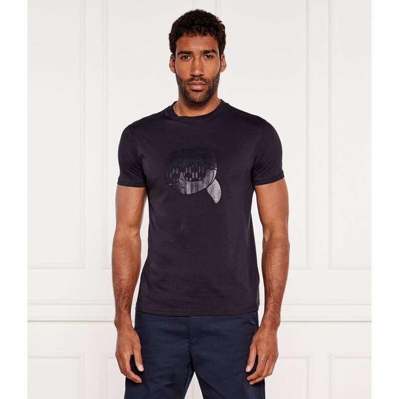 Karl Lagerfeld Tričko | Regular Fit