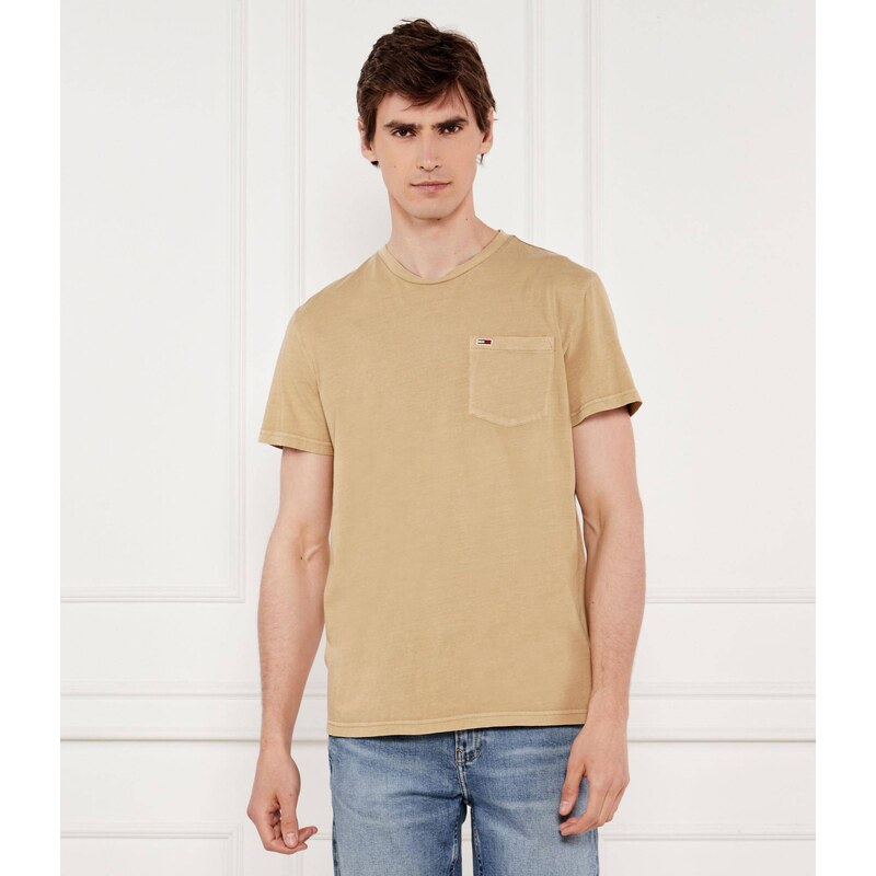 Tommy Jeans Tričko | Slim Fit