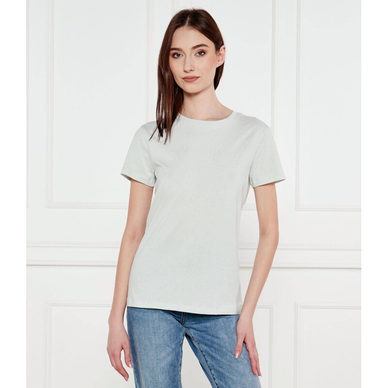 Armani Exchange Tričko | Regular Fit 105831401