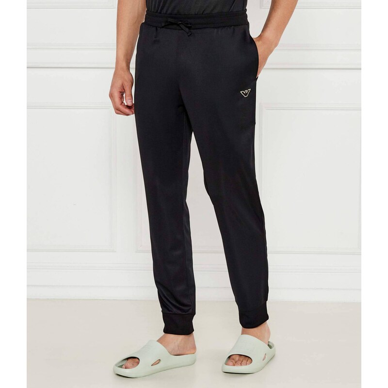Emporio Armani Tepláky | Regular Fit