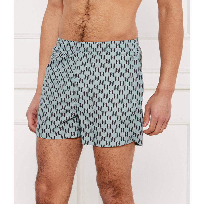 Karl Lagerfeld Koupací šortky | Regular Fit