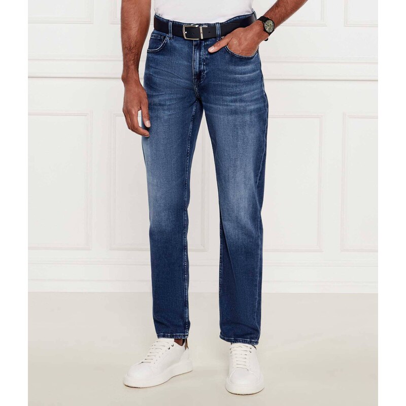 BOSS ORANGE Džíny TROY BO | Regular Fit