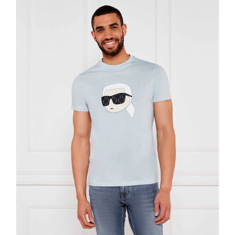 Karl Lagerfeld Tričko | Regular Fit